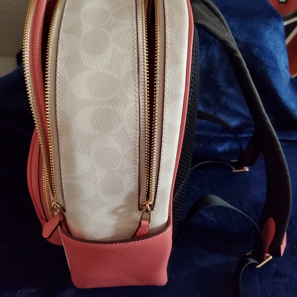 Coach Backpack - Picture 2 of 4